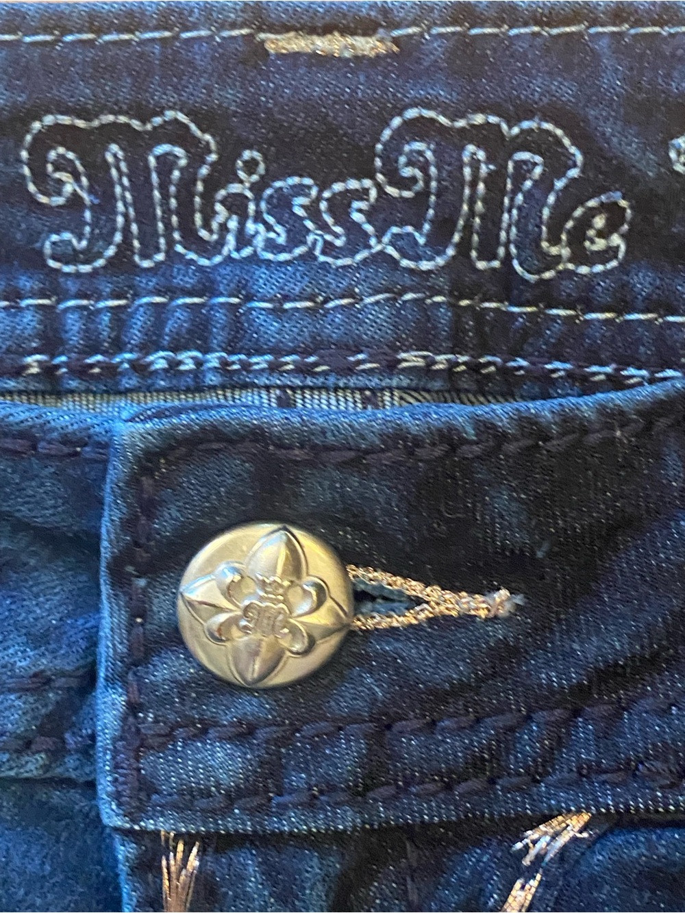 MISS ME BOOTCUT - Picture 6 of 8